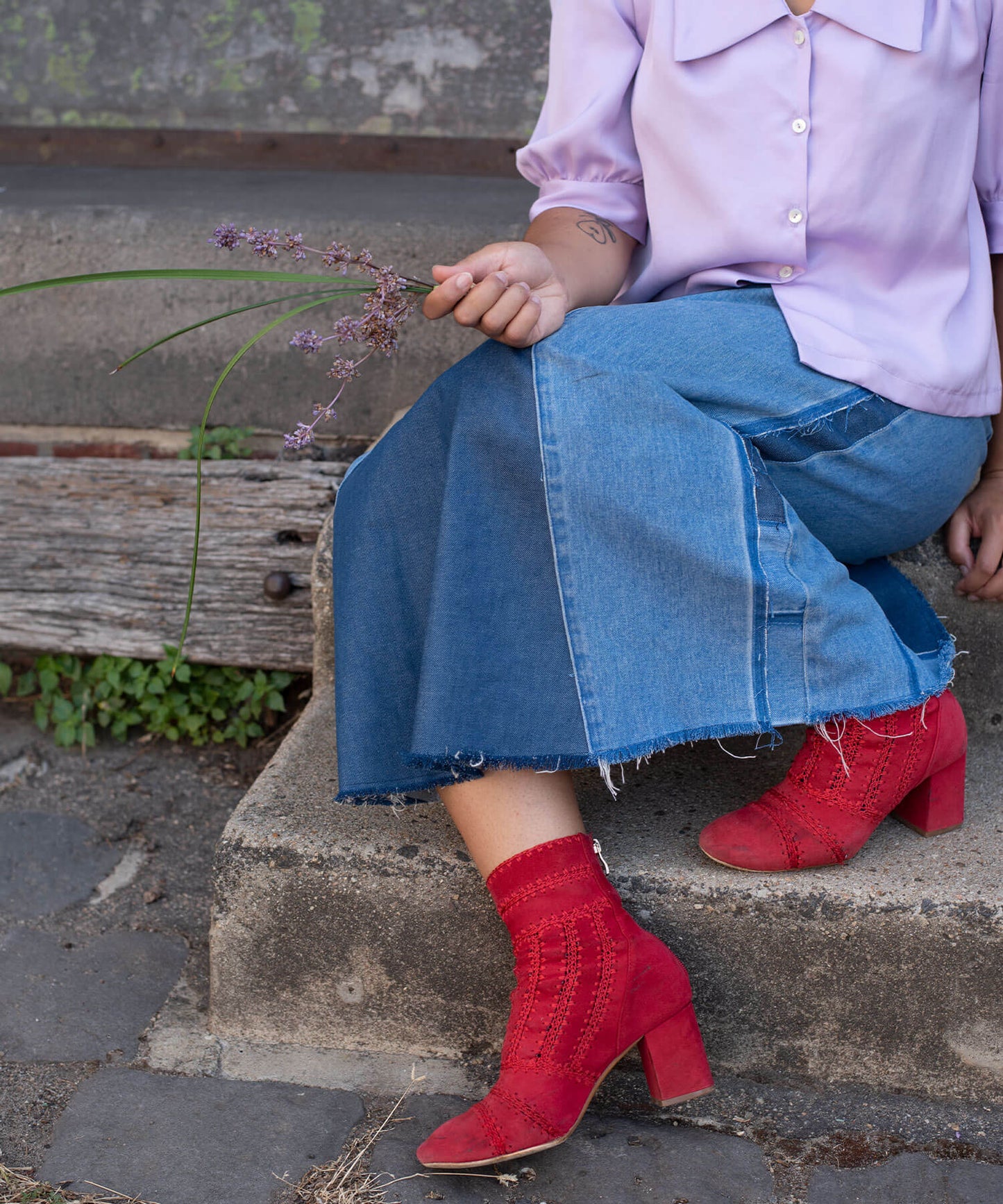 Upcycle Jeans 2 Skirt Workshop - 26 August 2023