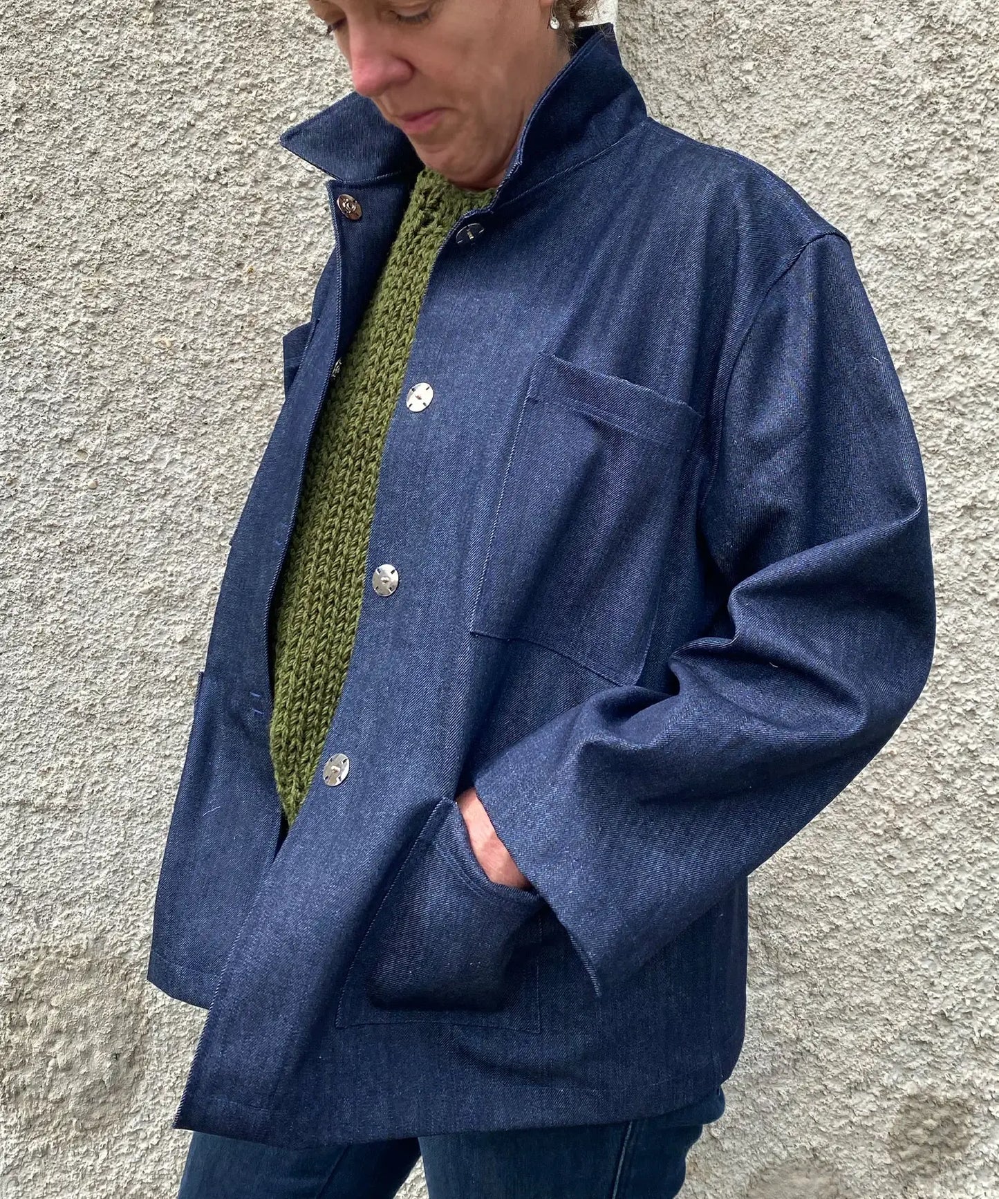 Workwear Jacket Workshop - 17 June 2023