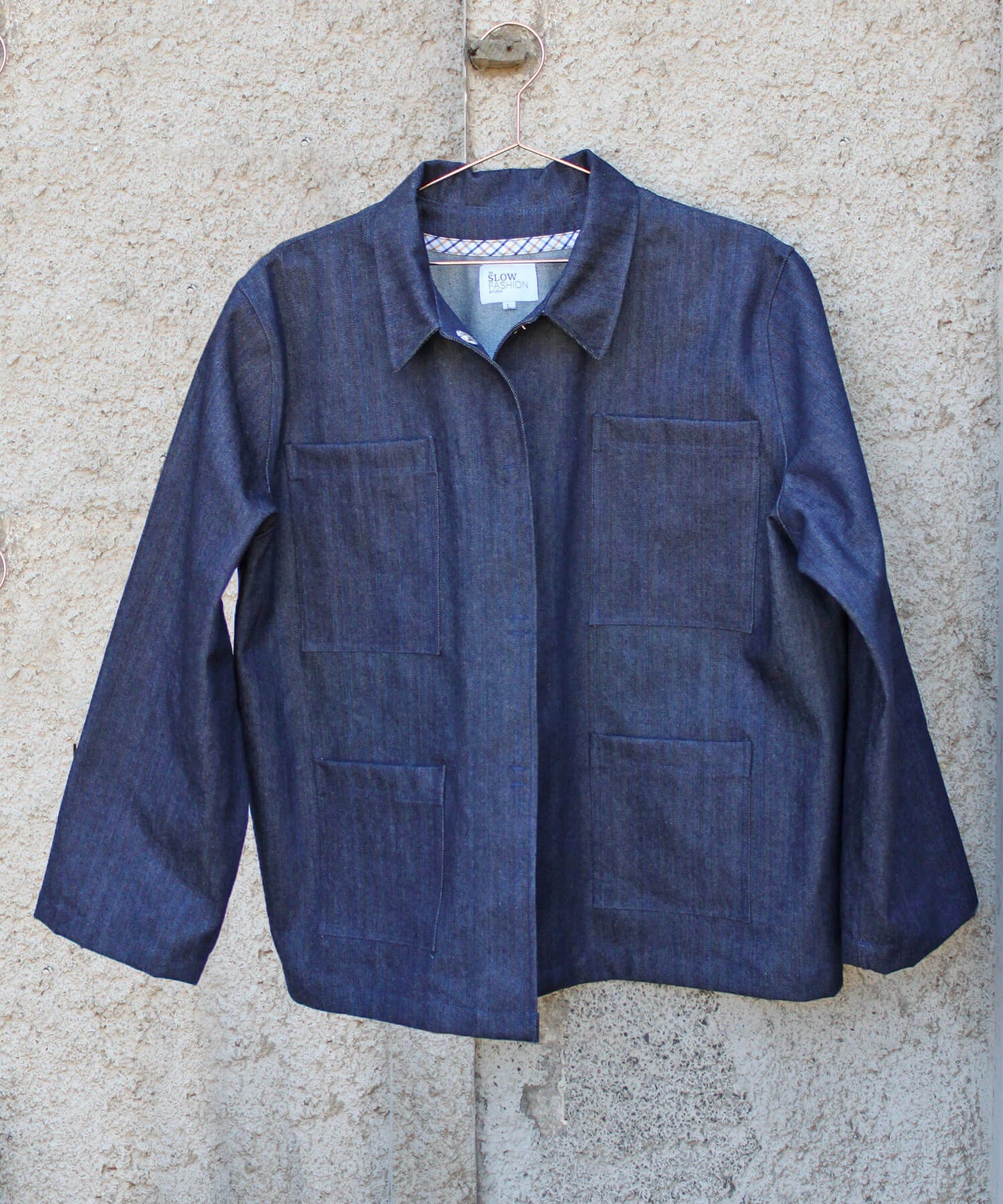 Workwear Jacket Workshop - 17 June 2023