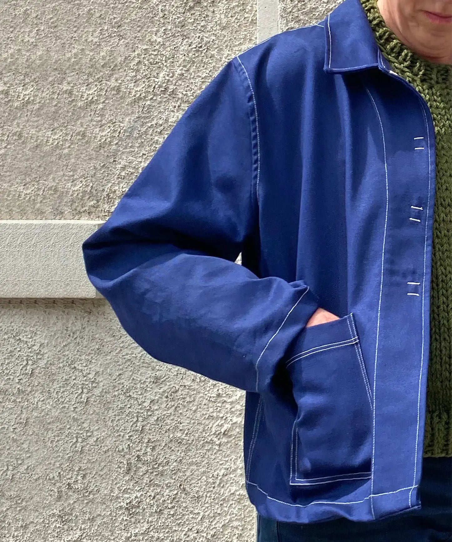 Workwear Jacket Workshop - 17 June 2023
