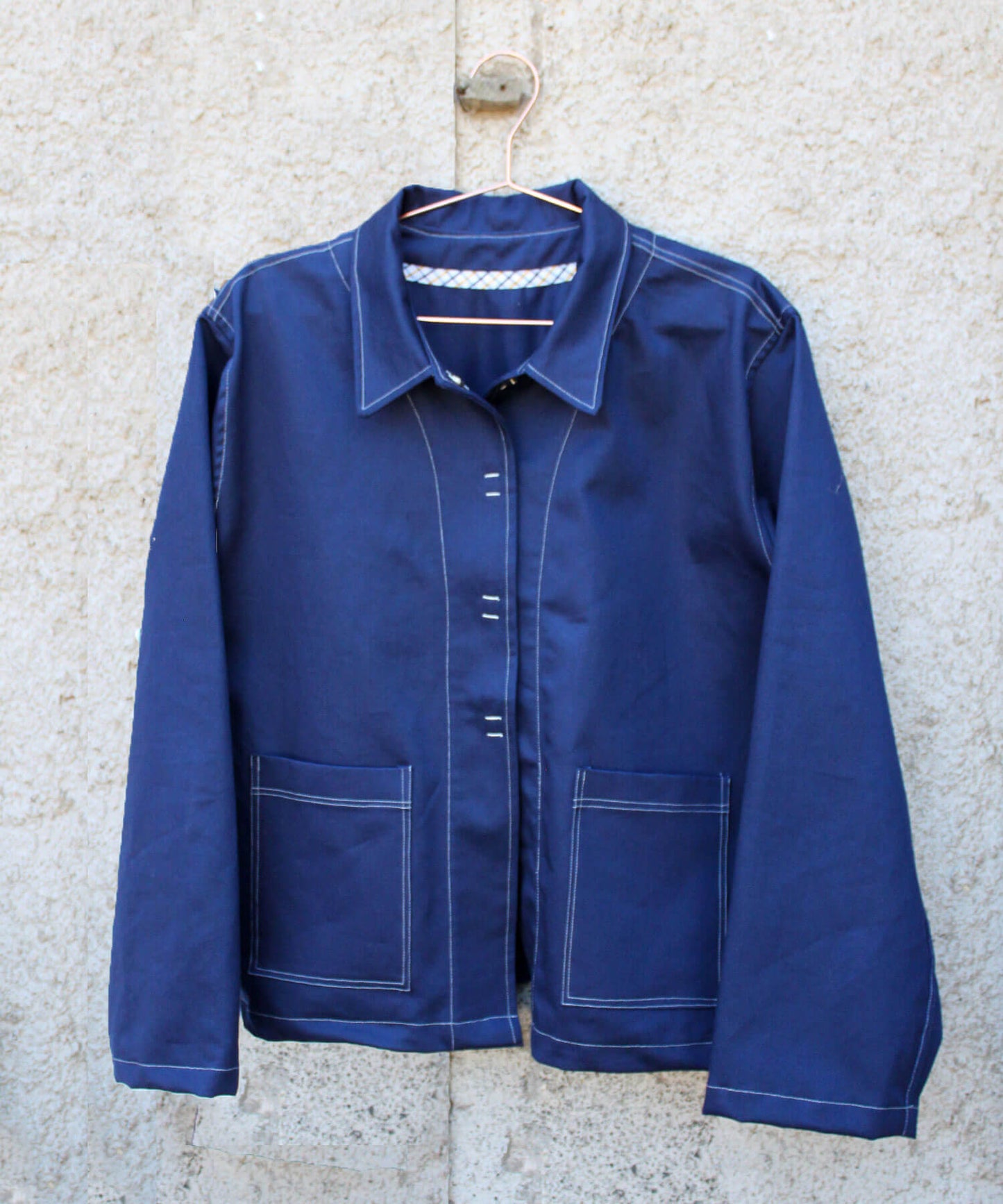 Workwear Jacket Workshop - 17 June 2023