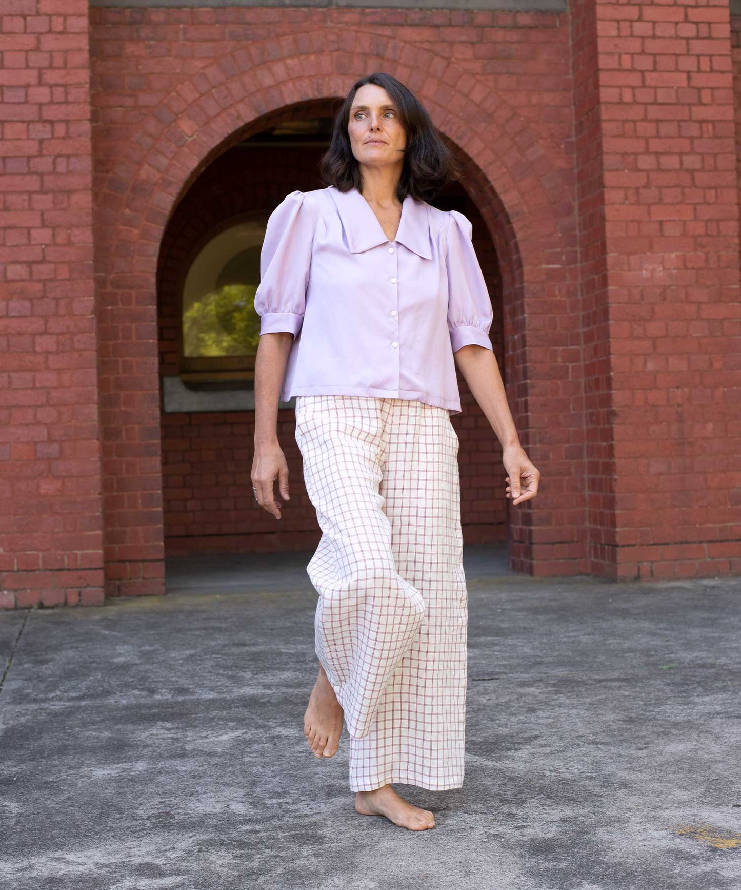 Tippi Shirt - lilac