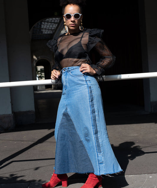 Upcycle Jeans 2 Skirt Workshop - 26 August 2023